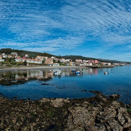 Apartamentos Vida Carrumeiro Corcubión Dış mekan fotoğraf
