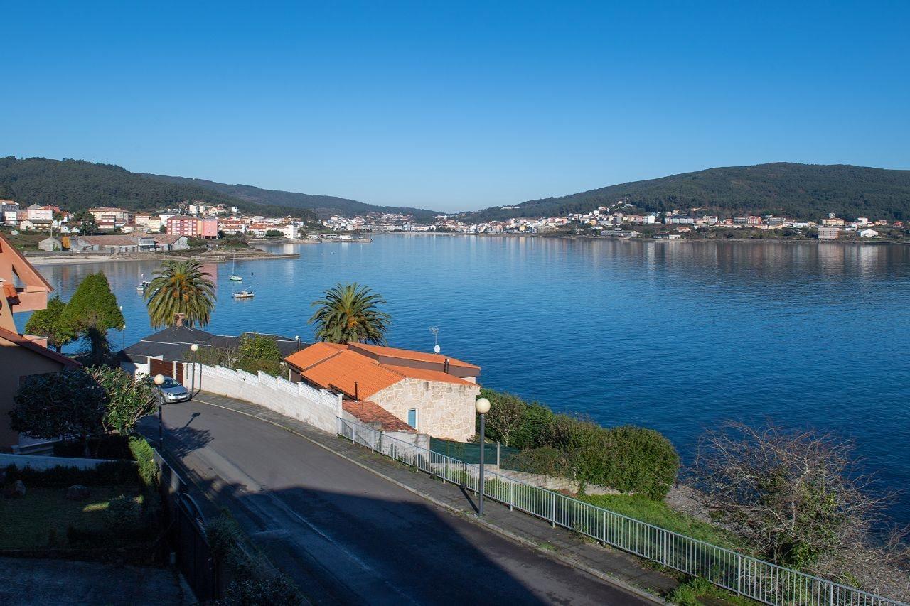 Apartamentos Vida Carrumeiro Corcubión Dış mekan fotoğraf