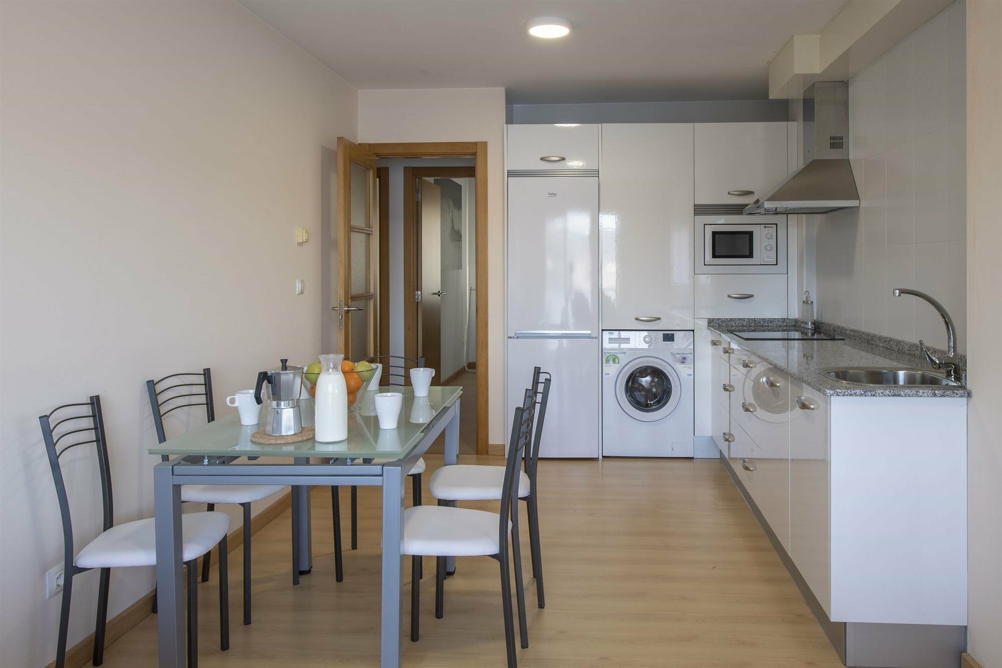 Apartamentos Vida Carrumeiro Corcubión Dış mekan fotoğraf
